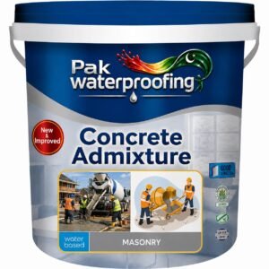 Pak Admixture Concrete