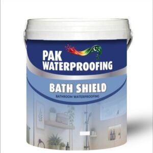 Pak Bath Shield Waterproofing?